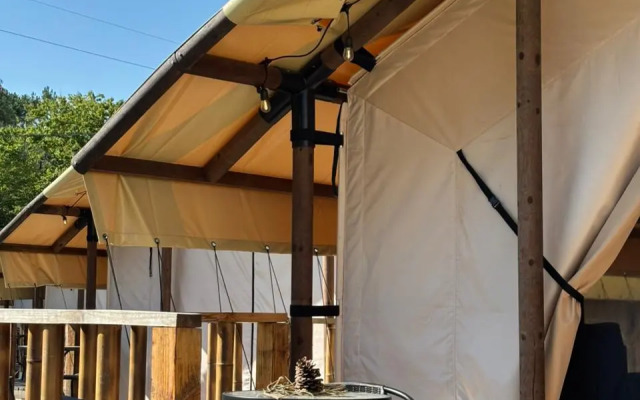 Hotsglamping Resort Hotel