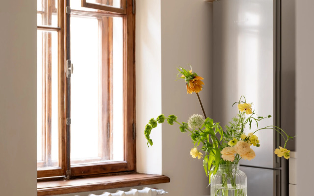 Апартаменты рядом с Никольским собором и Лермонтовским проспектом