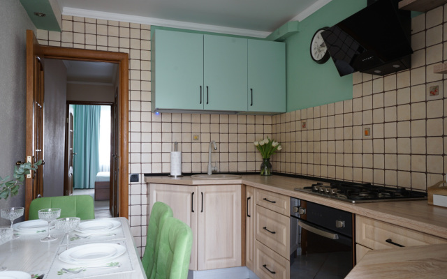 3-komnatnye dlya 8 gostey, Zoya-Apart   Apartments