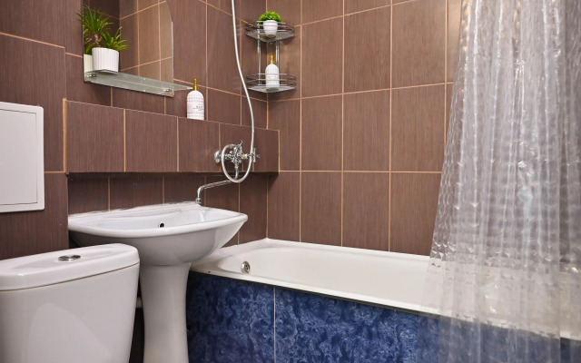 Квартира уютная 1ком рядом с Ж/Д вокзалом