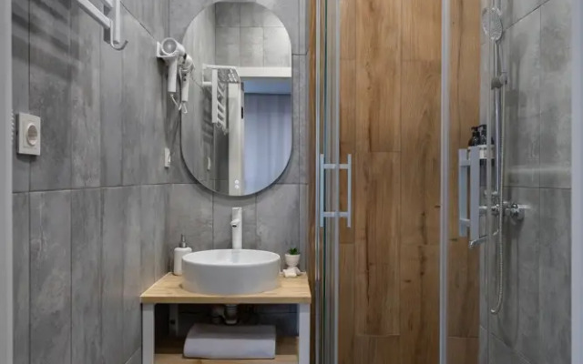 Апартаменты Happy People в Мисайлово Пригородное 2