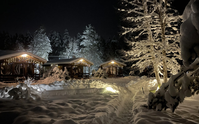 База отдыха Вуокса Хутор