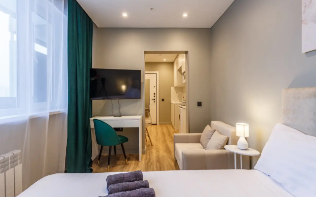 Fortestate na Leninskom prospekte 158 17 Apartments