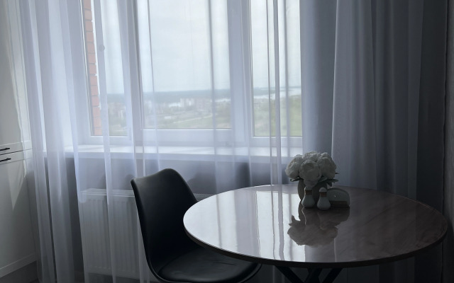 Uyutnaya S Vidom Na Volgu Flat