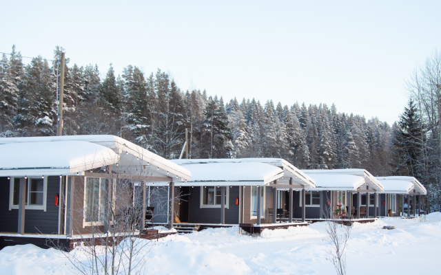 Hotel Shore of Lake Ladoga