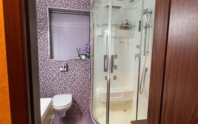 Квартира рядом с Чашей и набережной