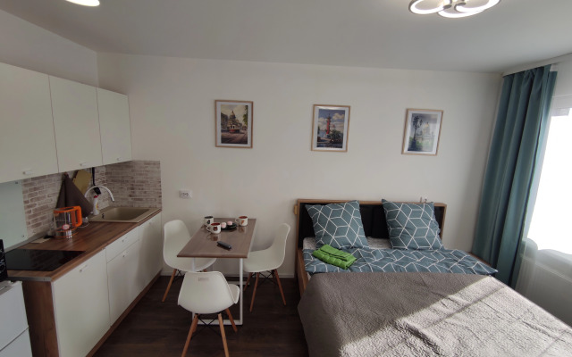 Kvartira Studiya na Morskoj pehotyi 26к1  Flat