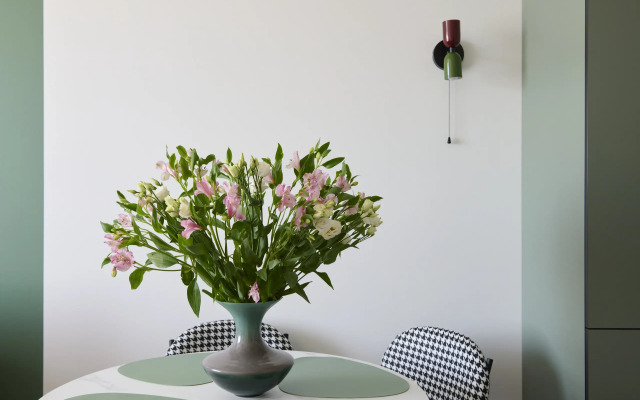 Апартаменты Мадера