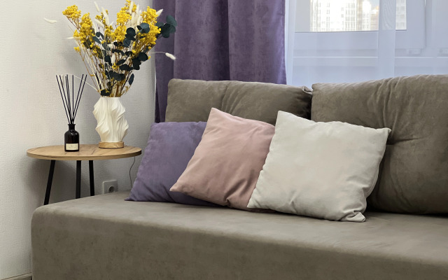 Квартира Просторный люкс с балконом