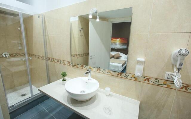 Mascalzone Latino Luxury Rooms Mini-Hotel