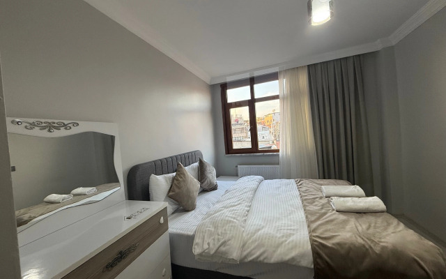 Апартаменты Theistanbulnest