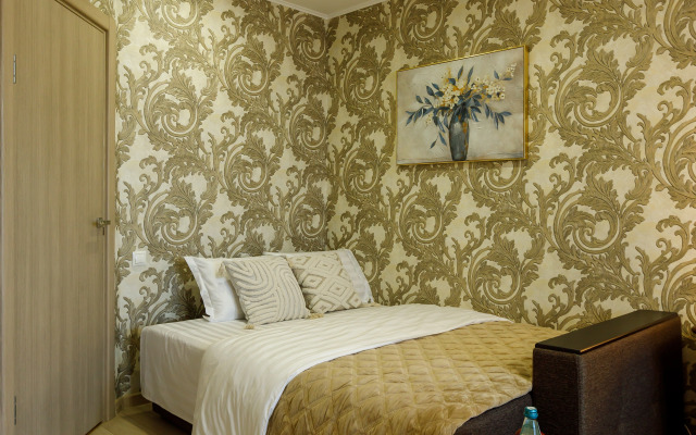 Апартаменты на Революционной 4