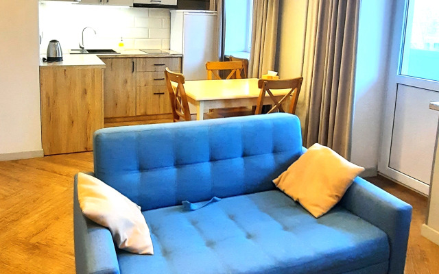 Апартаменты Дизайнерская студия в центре Абакана