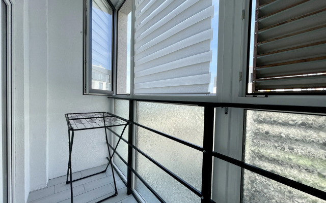 Квартира Апартаменты на Октябрьской