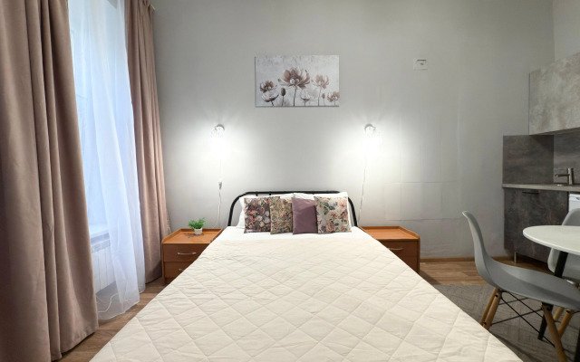 Квартира Уютная студия на Моховой Гости Дома