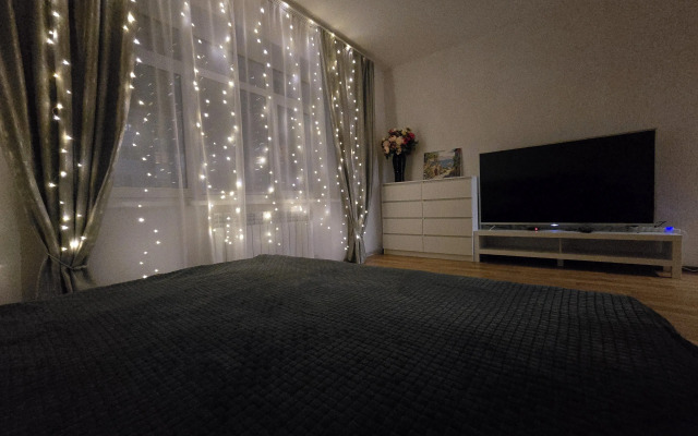 Квартира Уютная чистая квартира