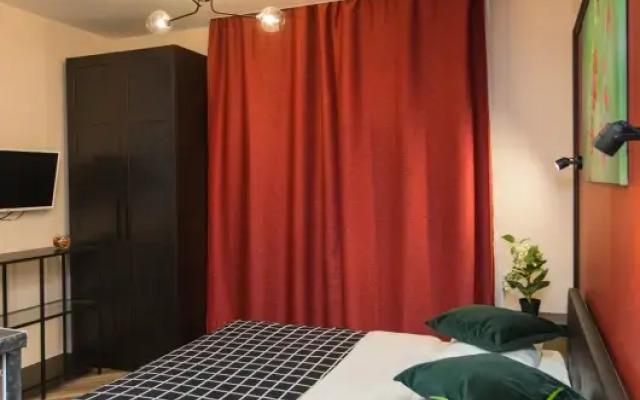 Апартаменты в ЖК Барбарис (1)