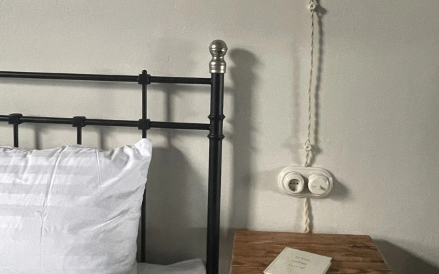 Apartamenty VologDom Na Kozlenskoj s kaminom