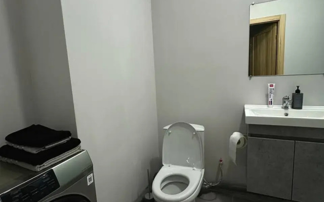 Prostornaya I Uyutnaya Flat