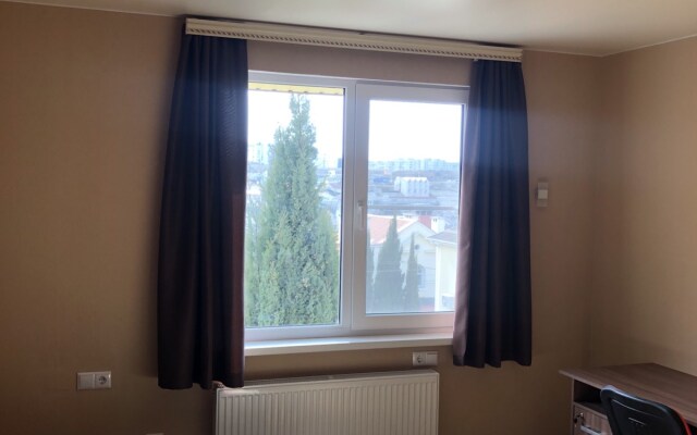 Апартаменты Бермудас