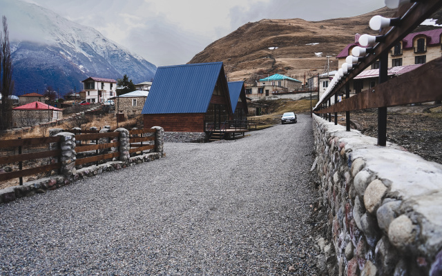 Апартаменты Cottages Liza