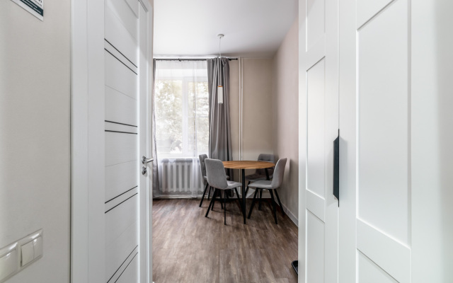 Studiya v Voskresenske Apartments