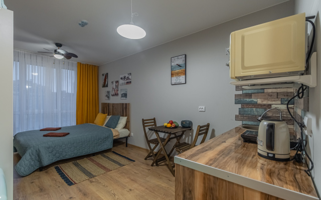 Apartment Start