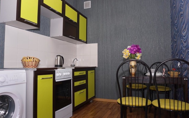 Квартира однокомнатная на Алексеева 53