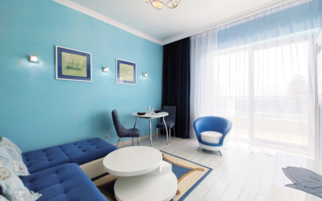 Апартаменты M Apartments Ideal House