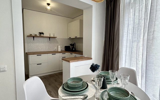 Stilnaya Flat