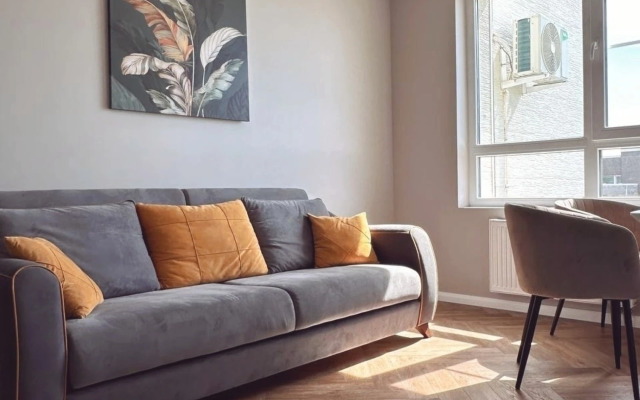 Апартаменты с потрясающим видом на бухту Патрокл