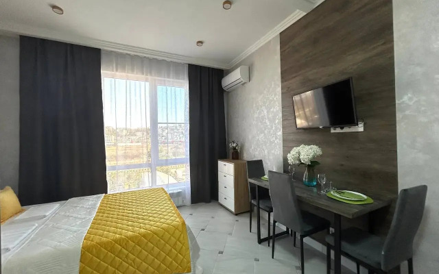 Апартаменты SeZam Apartments (40) ЖК Sunny Day