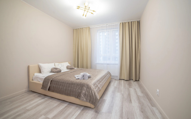 Beguest V Rayone Yuzhny Avtovokzal Flat