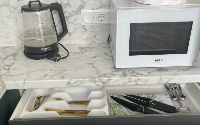 Квартира на нижнем пруду