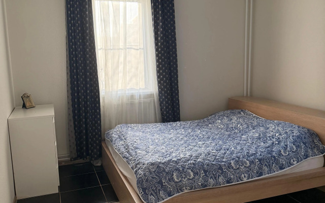 Частный дом в деревне