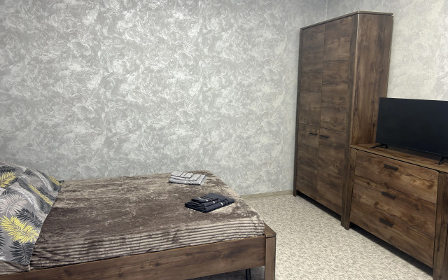 Kvartira u Volgi Apartments