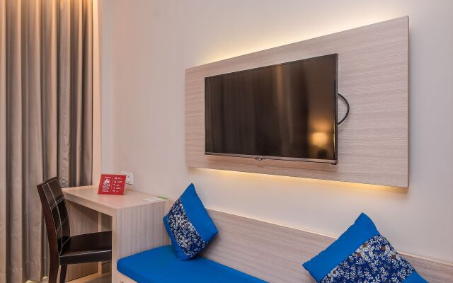 Отель ZEN Rooms Kuta Kubu Anyar 1