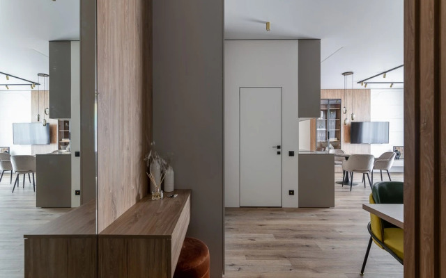 Апартаменты Ocean View Gold Apartments