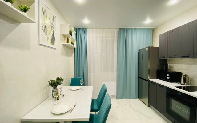 Квартира Люкс Бирюзовый Холидей