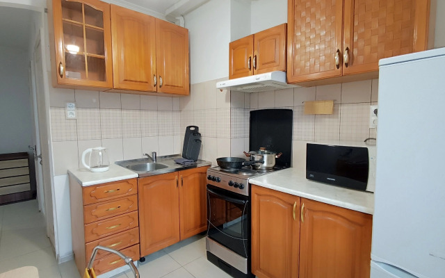 Апартаменты Уютный север в центральном районе