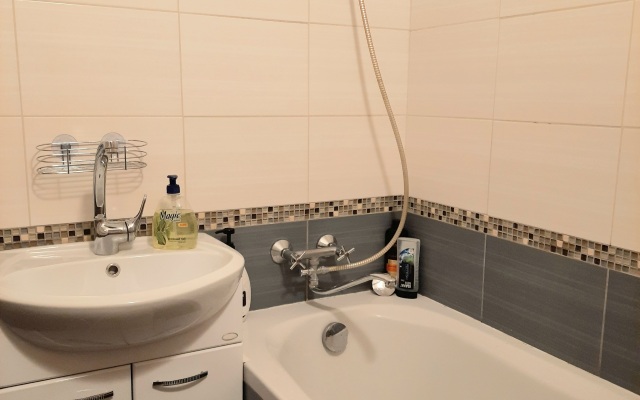 Квартира Двухкомнатная в Историческом Центре Амалиенау 1