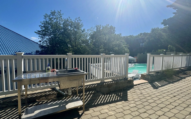 Апартаменты Алупка Ривьера Оазис