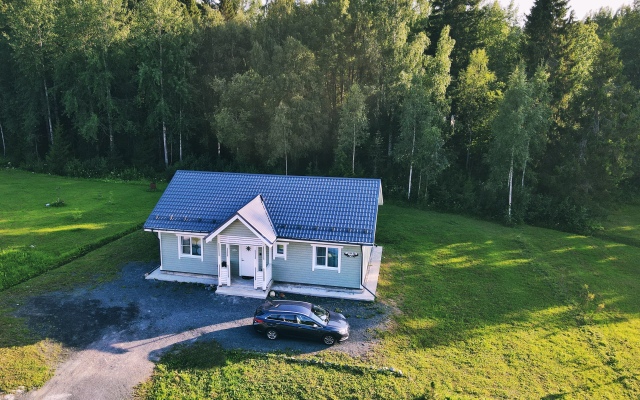 Vuorio Forest Guest house