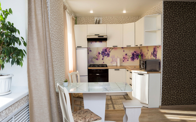 Na Rizhskoy Flat