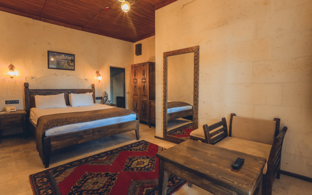 Cappadocia Stone Rooms Hotel