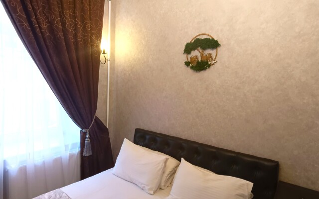 Uyut na Vereyskoy Guest House