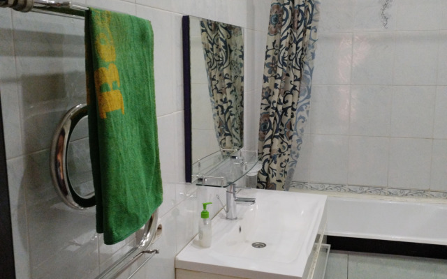 Апартаменты в Иркутске