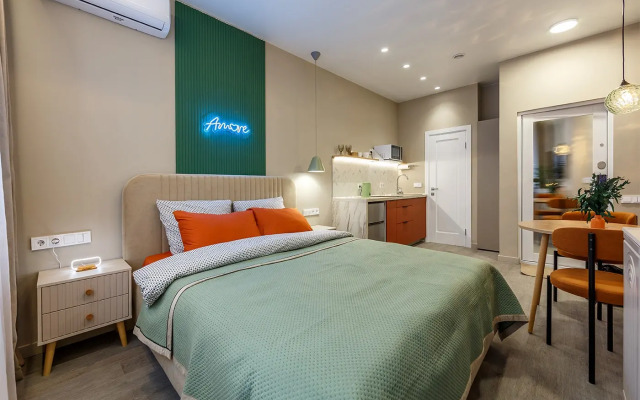 Komfortnaya Studiya V Zhk Prokshino Flat