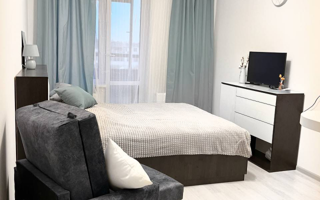 Апартаменты на Проспекте Ветеранов 181