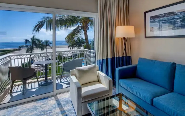 Hilton Salalah Resort